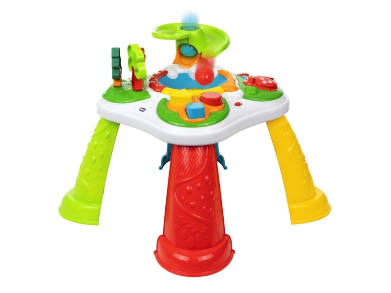 Chicco 00012164000000, 1 År, Batterier Påkrævet, Aaa, Flerfarvet