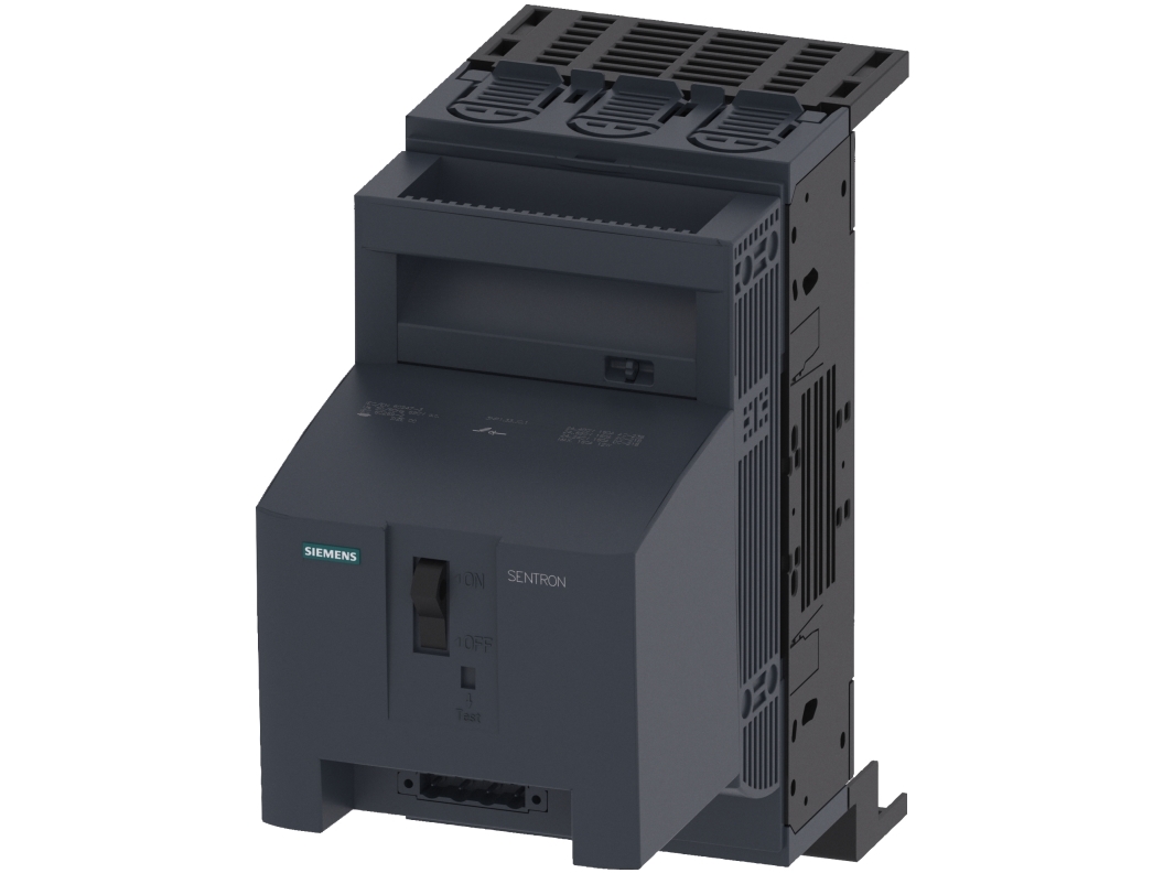 Siemens Sicherungslasttrennschalter 3Np1, Ip40