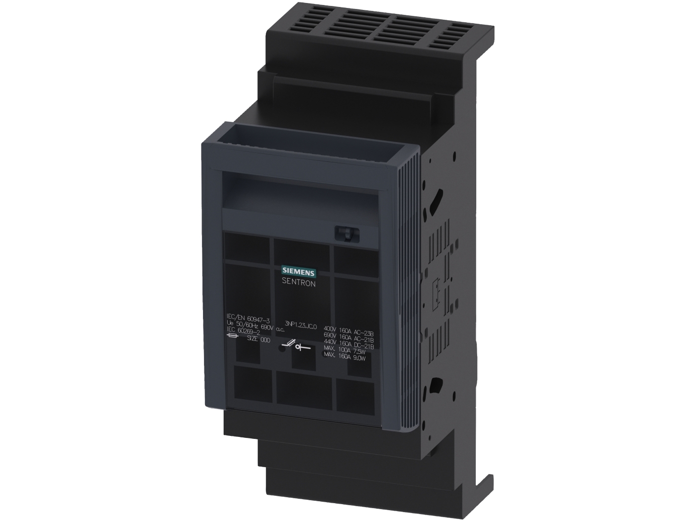 Siemens 3NP1123-1JC20, Multifärg, 908 g | Huset - Säkerhet & Larm - Säkerhetsmaterial | GameStuff