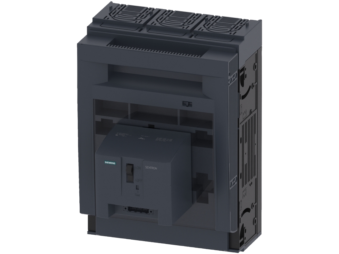Siemens Sicherungslasttrennschalter 3Np1, Ip40