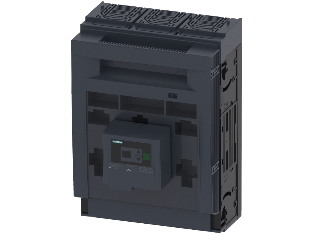 Siemens 3NP1153-1DA23, Flerfarvet, 4,82 kg