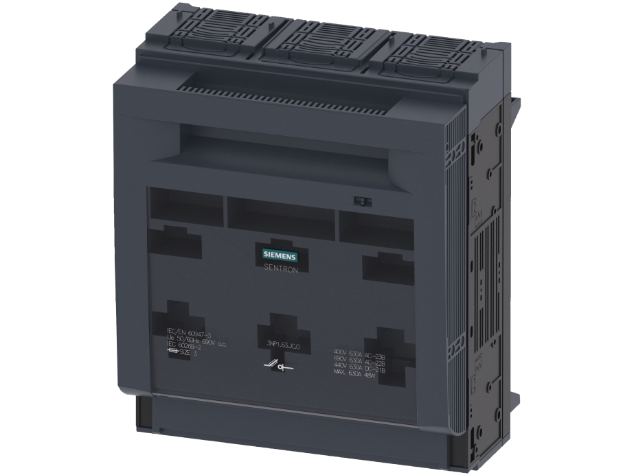 Siemens 3NP1163-1JC10, Monivärinen, 5,32 kg