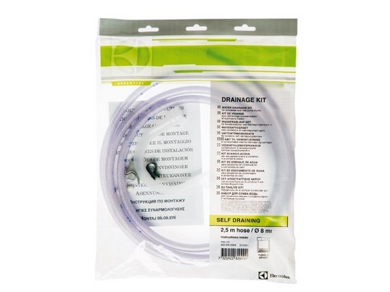 E2YH01 KONDENSSIKUIVAIMEN TYHJENNYSSARJA E2YH01