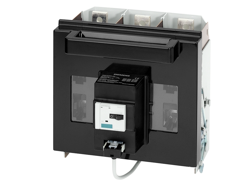 Siemens Sicherungslasttrennschalter 3Np5, Ip00