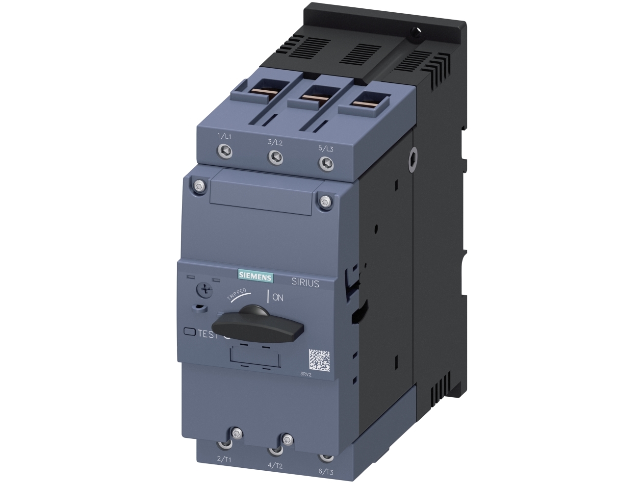Siemens Leistungsschalter Schraub 75A, Ip20