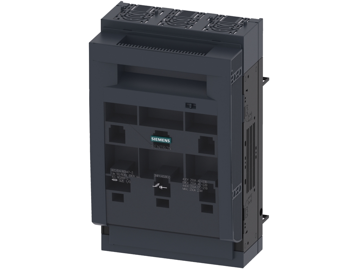 Siemens 3Np1143-1Bc20, Ip40