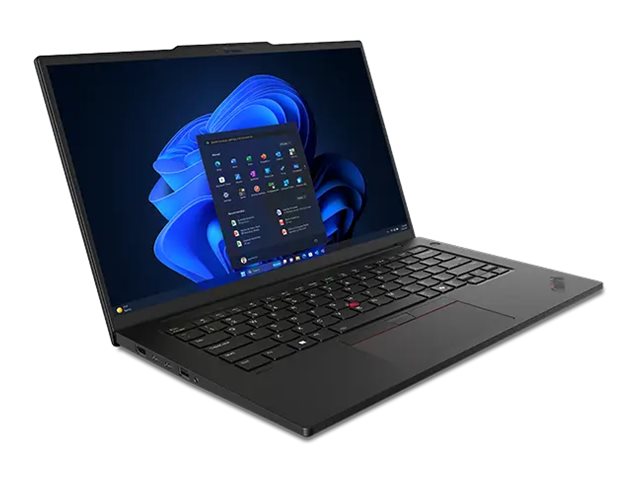 Lenovo ThinkPad P14s Gen 5 21G2 - Intel Core Ultra 7 - 155H / upp till 4.8 GHz - Win 11 Pro - RTX 500 Ada - 16 GB RAM - 512 GB SSD TCG Opal Encryption 2, NVMe, Performance - 14.5 IPS 1920 x 1200 - Gigabit Ethernet - Wi-Fi 6E, Bluetooth - svart - kbd: fransk | Datorer & Surfplattor - Bärbar dator | GameStuff