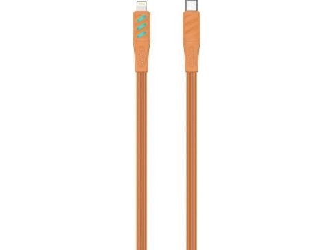 Havit Cb6255 Usb-Opladningskabel Usb-C Til Lightning 1 M (Orange)