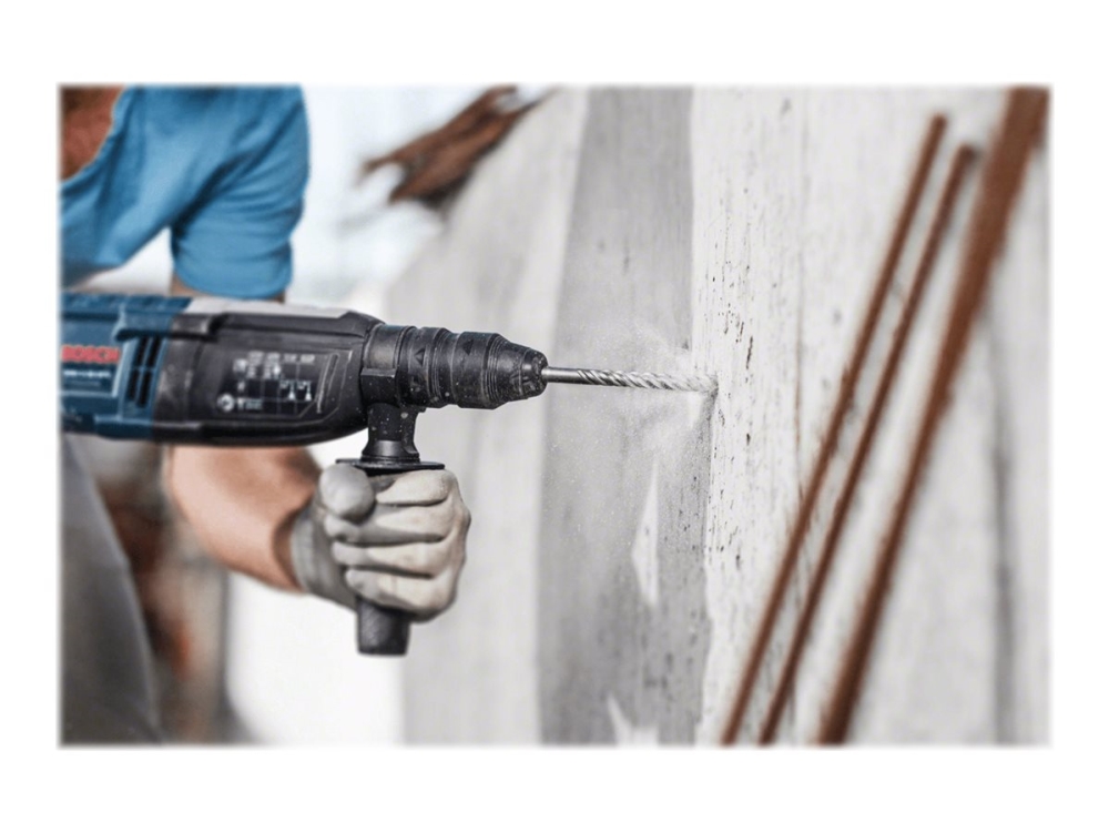 Bosch SDS-plus-7X - Borr - för betong, murverk, armerad betong - 16 mm - SDS-plus - längd: 215 mm | Elverktyg - Tillbehör - Diverse Borr | GameStuff