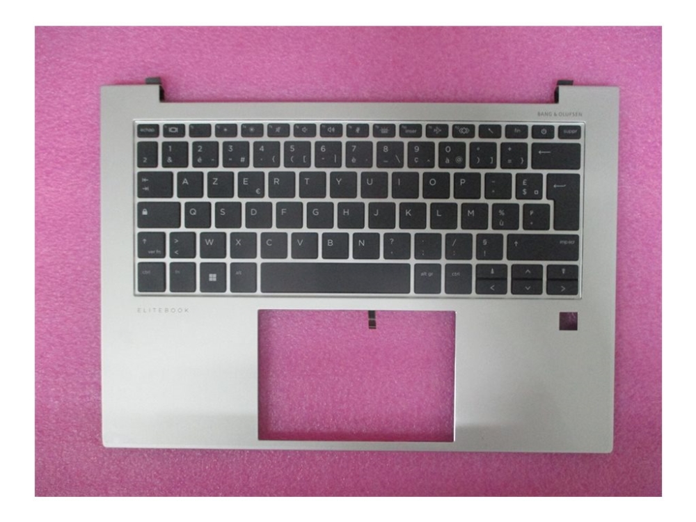 Hp N45442-051, Tastatur, Französisch, Tastatur Mit Hintergrundbeleuchtung, Hp, Elitebook 840 G10