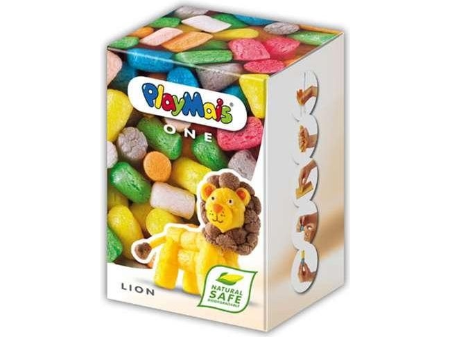 PlayMais Playmais Lew - 169178 | Leksaker - Kreativitet - Spela degen | GameStuff