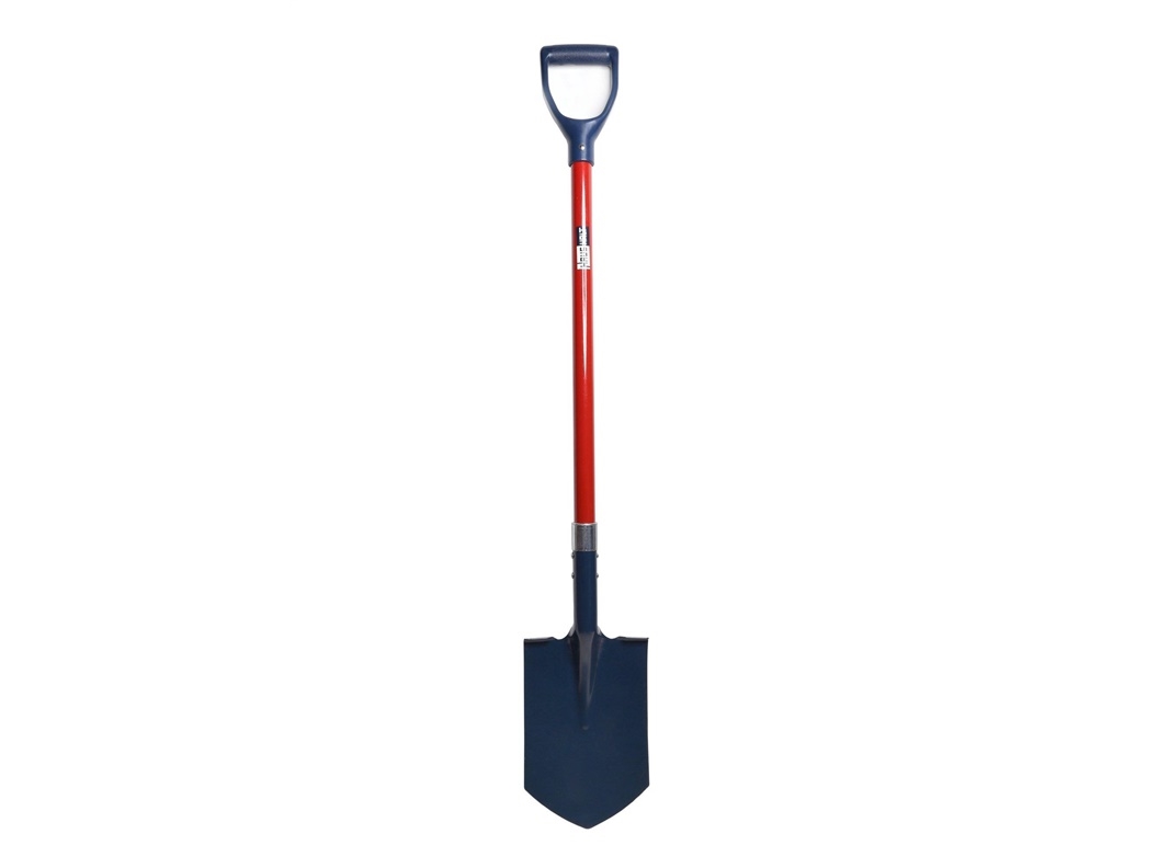 Greenmill spade spids i fiberglas med håndtag S6202 H