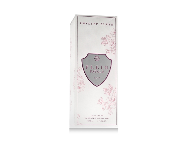 Philipp Plein Plein Fatale Rosé Eau De Parfum 90 Ml (Frau)