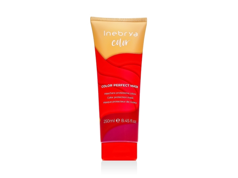 Inebrya Color Perfect Mask, 250 ml
