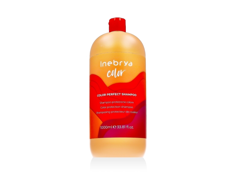 INEBRYA_Color Perfect hair shampoo 1000ml | Hårvård - Hårprodukter - Schampo | GameStuff