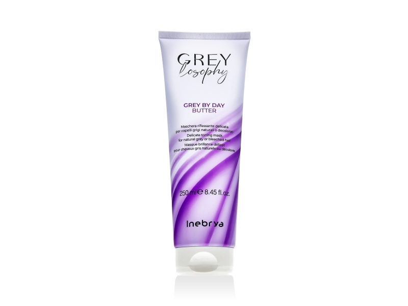 Inebrya Greylosophy Grey By Day Butter 250 Ml