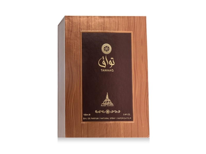 Paris Corner Tawaaq Eau De Parfum 100 Ml (Unisex)