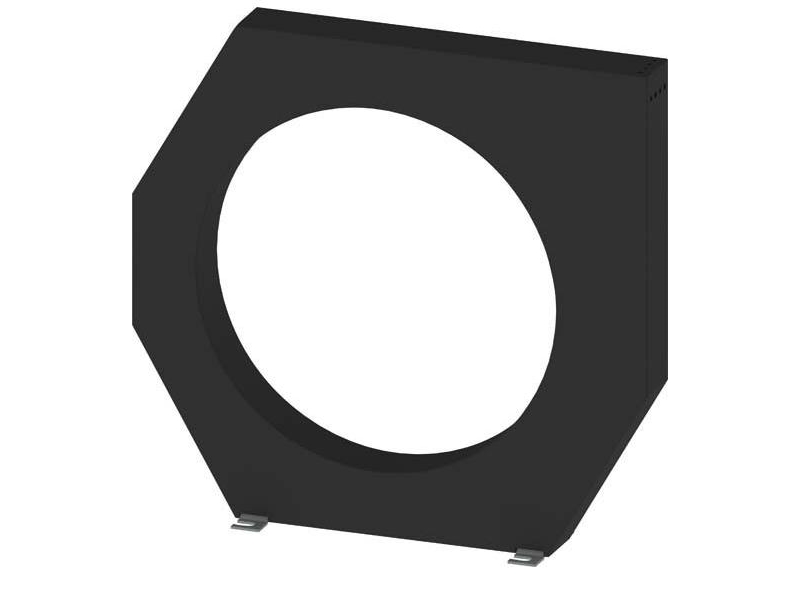 Siemens 3Ul2307-1A 3Ul23071a Differensstrøm-Omformer Ledningsgennemføring Ø:210 Mm Skruefastgørelse 1 Stk