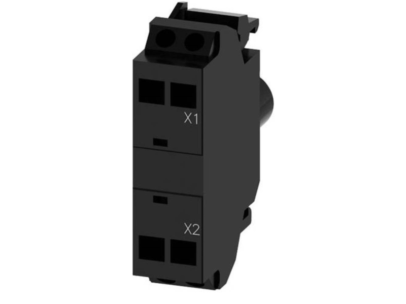 Siemens 3Su1401-1Bc30-3Aa0 Led-Modul Gul 110 V 1 Stk