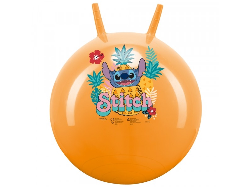 Jonh Stitch Jumping Ball