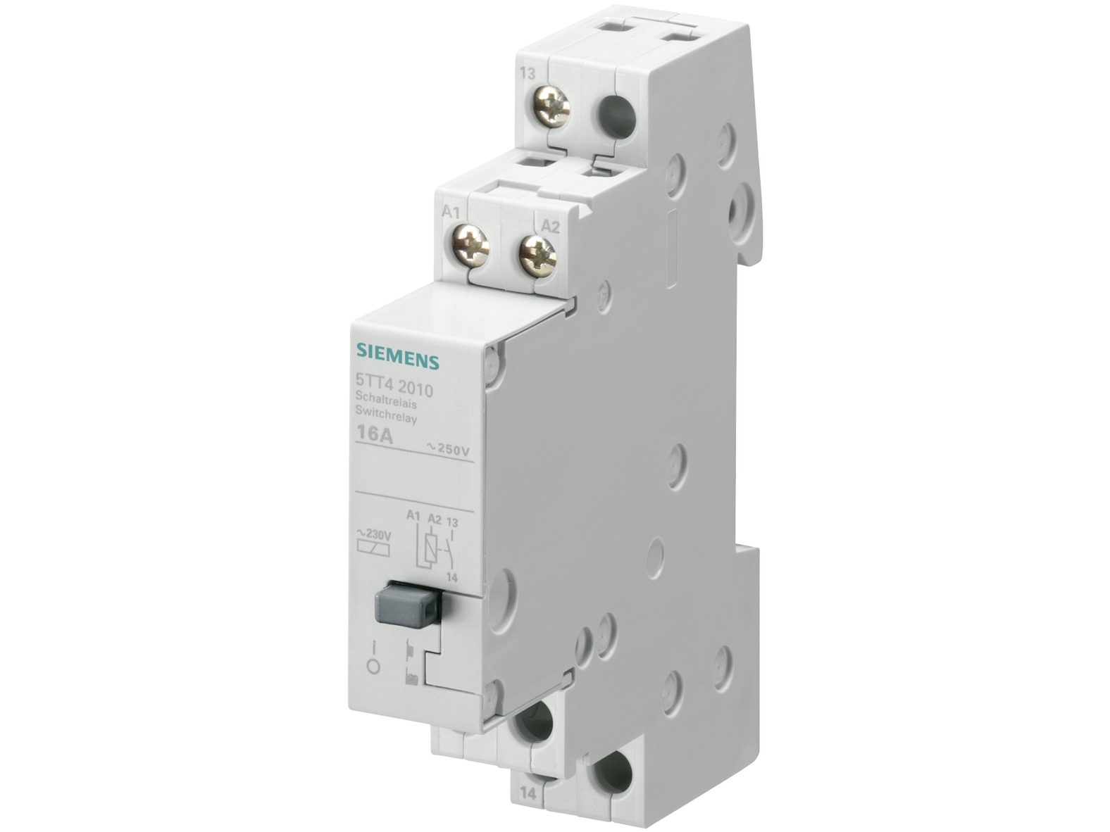 Siemens 5TT4204-0, Flerfarvet, 251 g