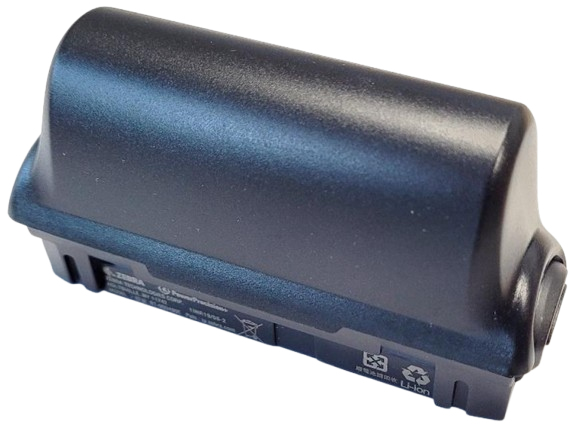 Zebra - Tablettenbatterie - Powerprecision Plus - 5000 Mah - Für Zebra Wt5400, Wt6400