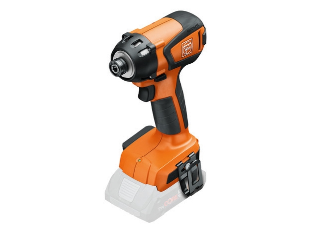 FEIN ASCD 18-200 W4 AS, Mutterdragare, Pistolhandtag, 1/4, Svart, Orange, Borstlös, 1500 RPM | Borrmaskin | GameStuff