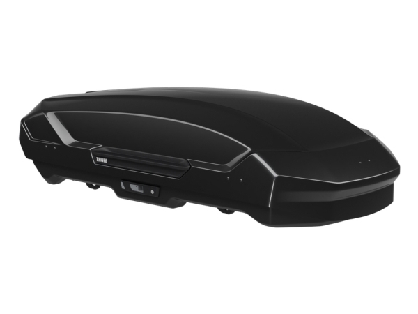 Thule Motion 3 M Tagboks - Glossy Sort - 400 L