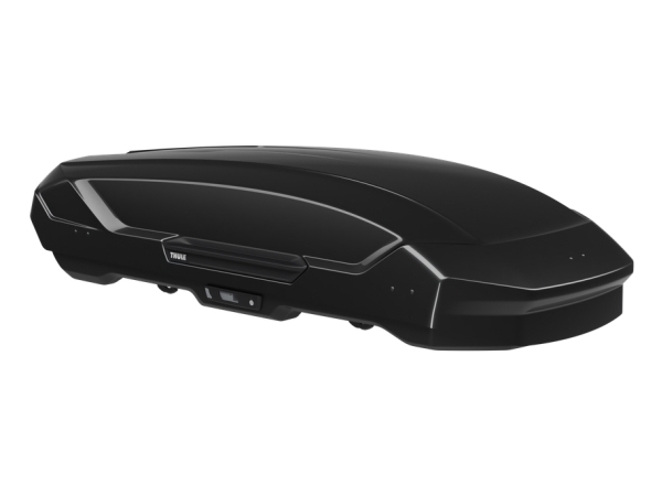 Thule Motion 3 L Tagboks - Glossy Sort - 450 L