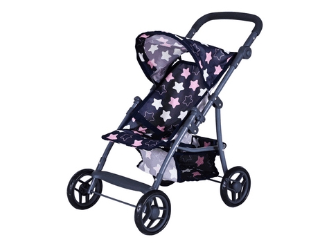 Knorrtoys Liba, Dukke klapvogn, 3 År