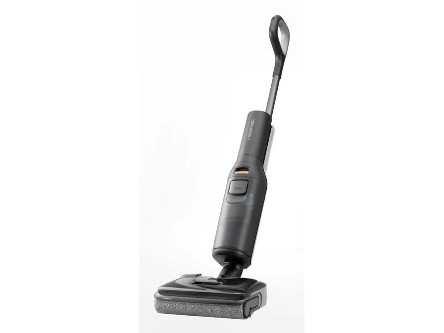 Roborock F25, Elektrischer Mopp, Schwarz, Weiß, 870 L, Trocken, Status, Schlaufengriff