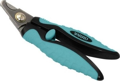Yarro klotang/universal negleklipper til hund S 13 cm