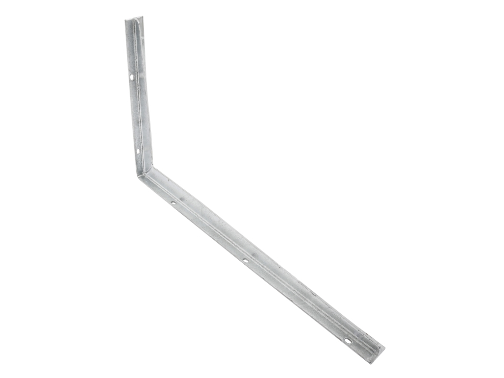 Home>it® bordbæring med T-profil 30 x 55 cm galvaniseret | Huset - Inredning - Konsoler & Hyllor | GameStuff