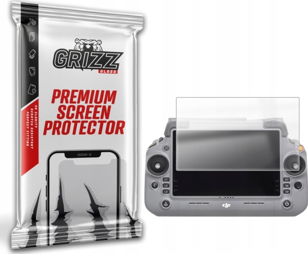 Folia Matowa Grizzglass Paperscreen Do Dji Rc Plus 2 Matrice 4 Series