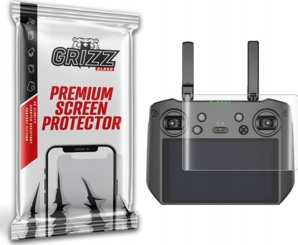 Folia Hydrożelowa Grizzglass Hydrofilm Do Dji Rc Pro Enterprise