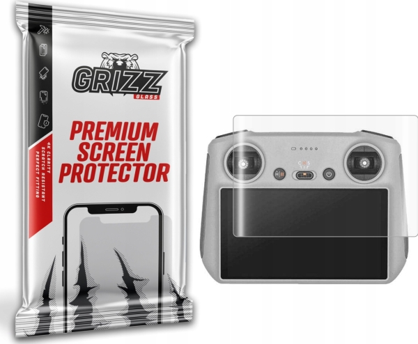 Folia Hydrożelowa Grizzglass Hydrofilm Für Dji Flip