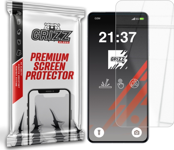 Grizzglass Hybridglass Til Realme Gt7 Pro Racing
