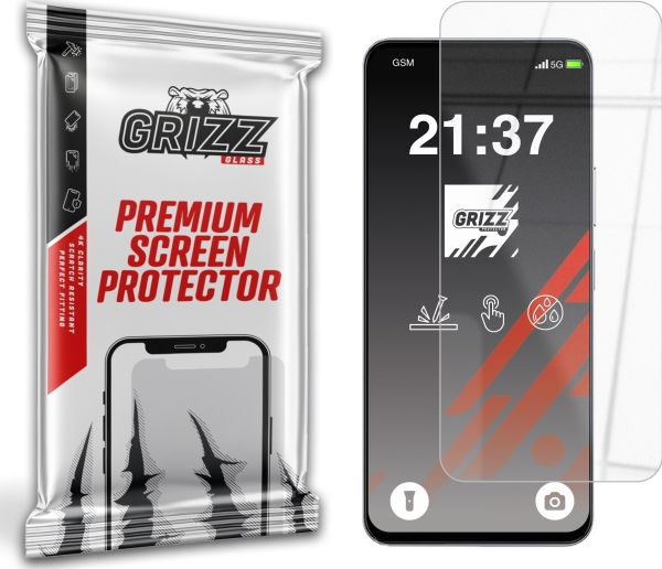 Grizzglass Hybridglass Til Vivo Y29 4G