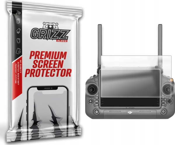 Grizzglass Mat Film Paperscreen Til Dji Rc Plus Flycart 30