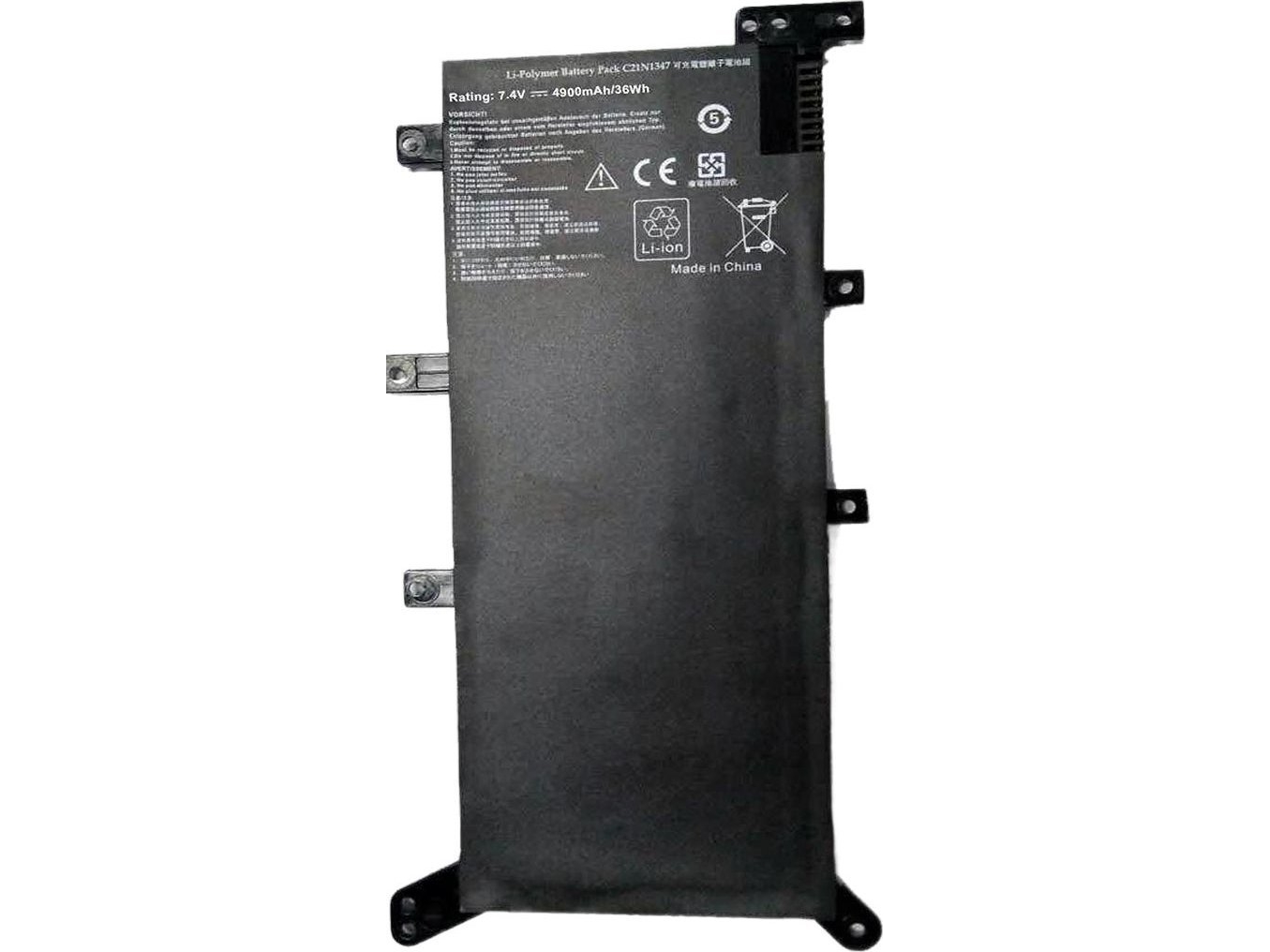 Battery 36.26Wh Li-Polymer