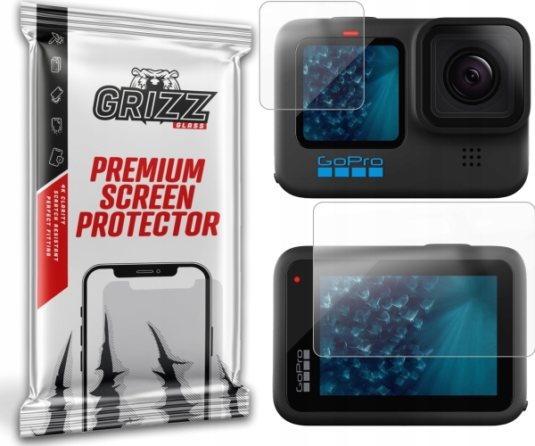 Folia Matowa Grizzglass Paperscreen Do Gopro Hero 11