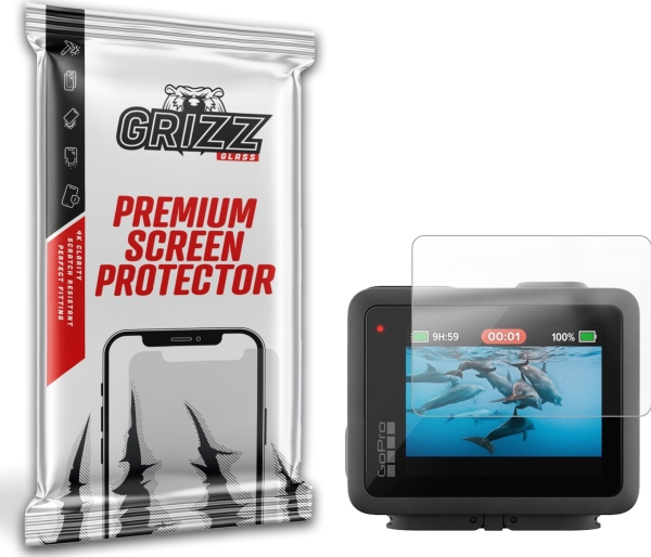 Folia Matowa Grizzglass Paperscreen Do Gopro Hero 4K