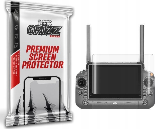 Grizzglass Hydrogel-Film Til Dji Rc Plus Matrice 30/300/350 Rtk