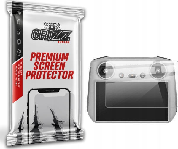 Grizzglass Keramikfilm Til Dji Mini 4 Pro