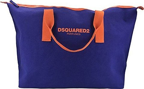 Dsquared textilväska/material resa för män | N - A | GameStuff