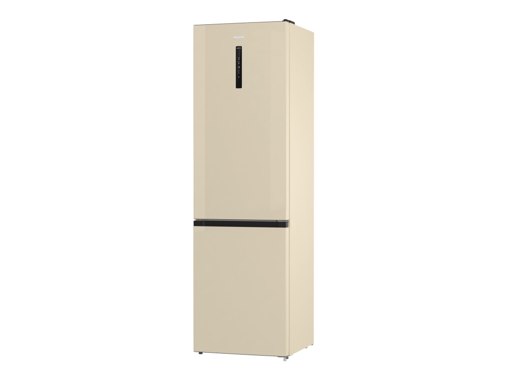 Gorenje NRK6202AC4 køle-fryseskab 331 L energiklasse E 60 cm, elfenben