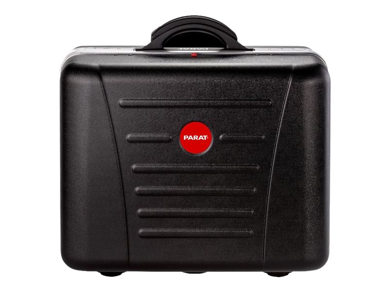 Parat Classic Kingsize Roll - Rulletaske Til Værktøjer - Aluminium, Conpearl, X-Abs-Plastik - Sort