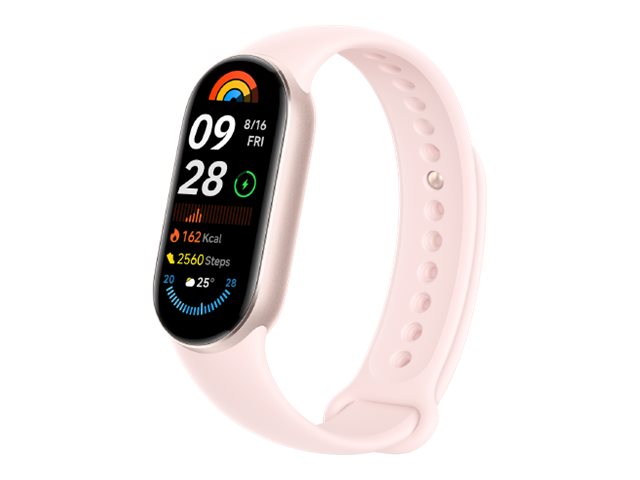 Xiaomi Smart Band 9, Aktivitäts-Trackerarmband, 4,11 Cm (1.62"), 233 Mah
