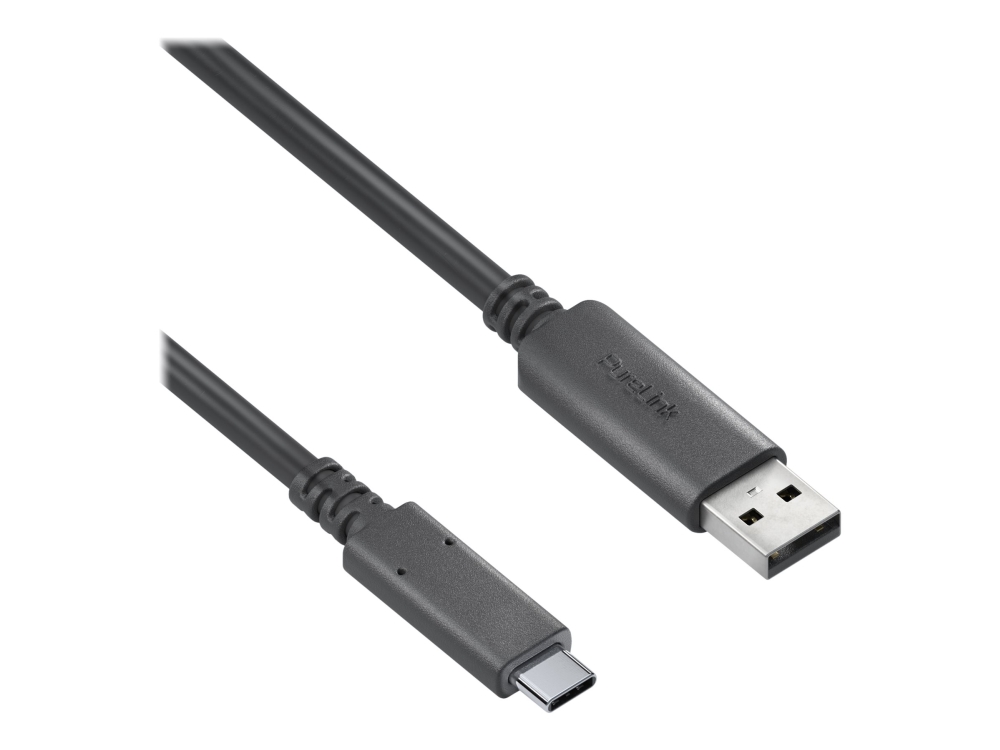 Purelink Aktives Usb V3.2 Usb-C / Usb-A Kabel – 3,00M, 3 M, Usb C, Usb A, Usb 3.2 Gen 2 (3.1 Gen 2), 10000 Mbit/S, Schwarz