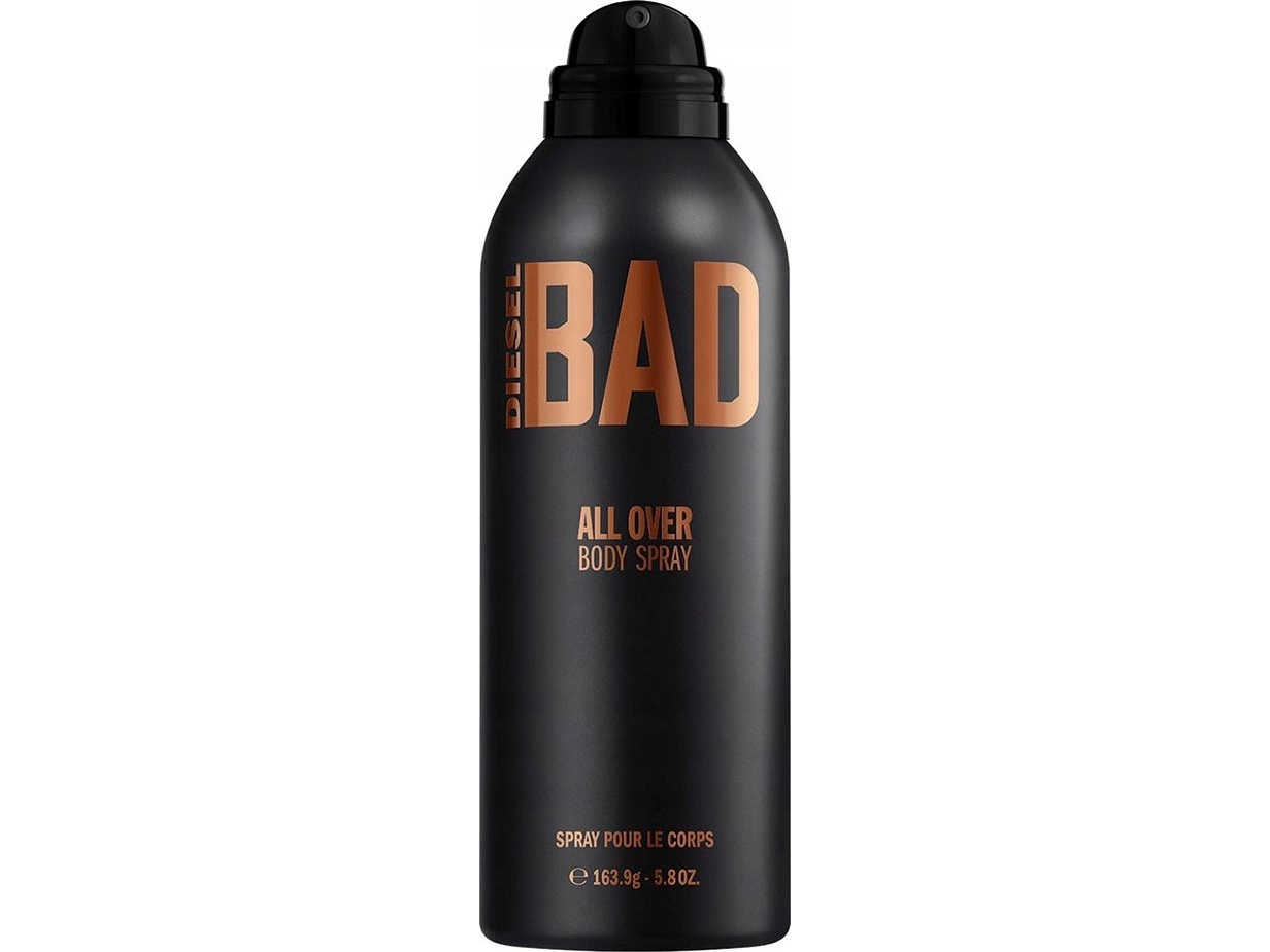Diesel - BAD Deodorant & Body Spray - 200 ml
